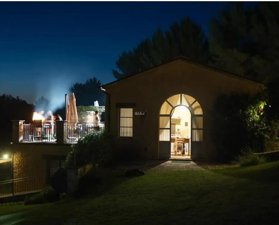 Agriturismo La Fonte 페루자 0*,