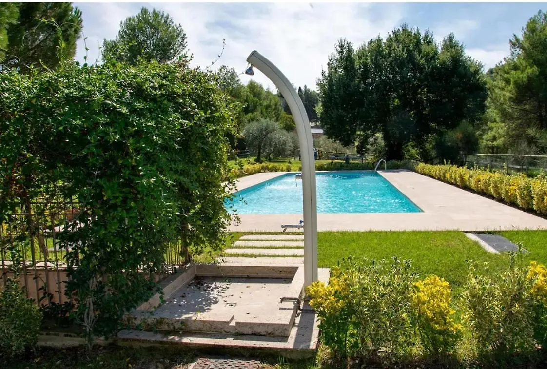 팜스테이 Agriturismo La Fonte 페루자 이탈리아