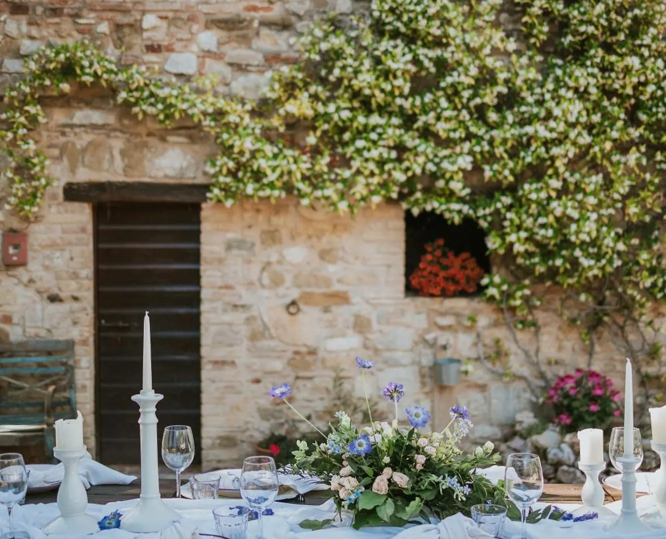 Agriturismo La Fonte 페루자