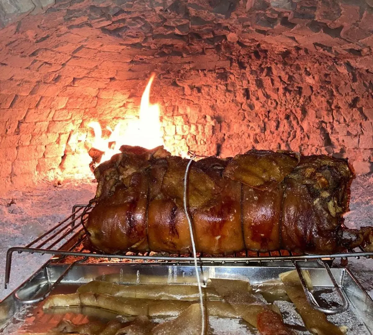Agriturismo La Fonte 페루자