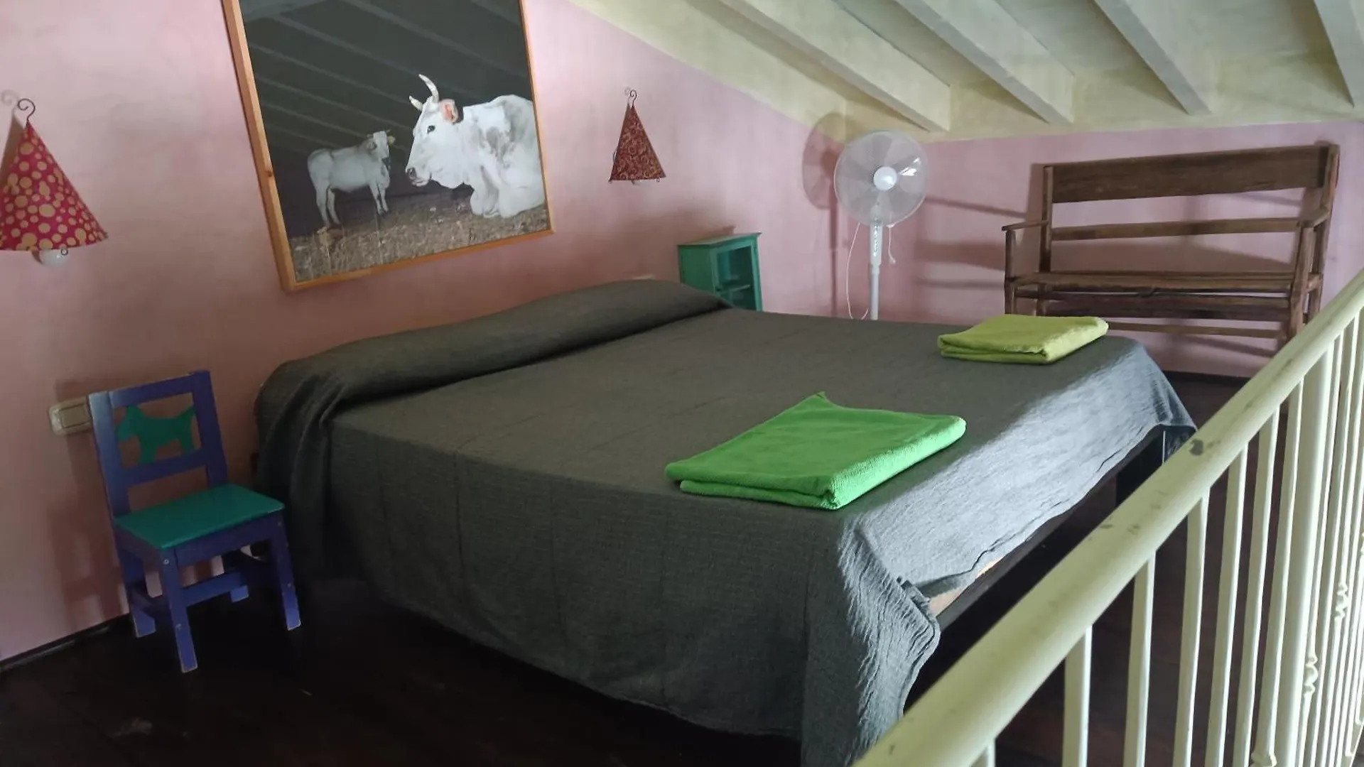 Agriturismo La Fonte 페루자