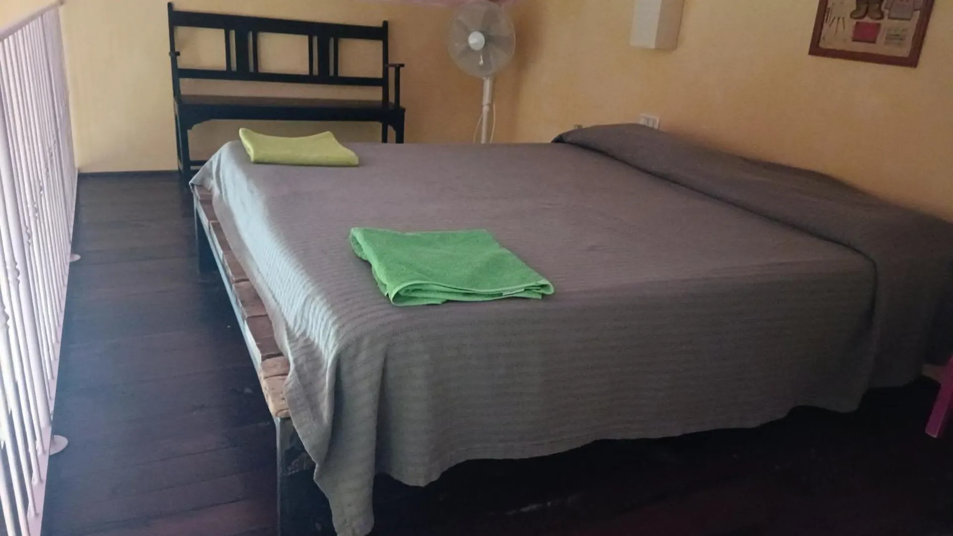 팜스테이 Agriturismo La Fonte 페루자