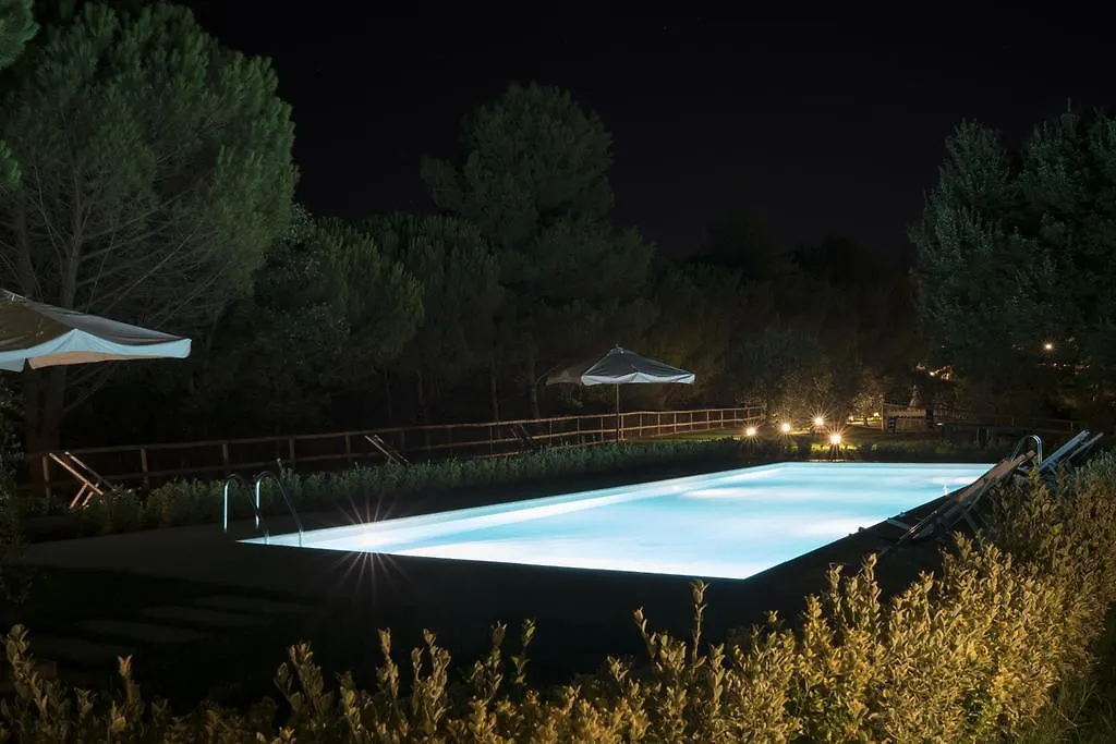 Agriturismo La Fonte 페루자 0*,