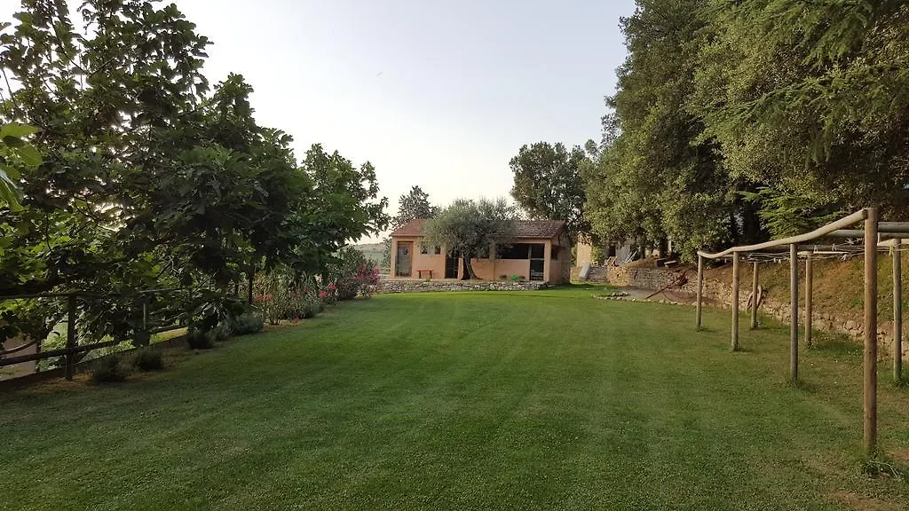 Agriturismo La Fonte 페루자 0*,