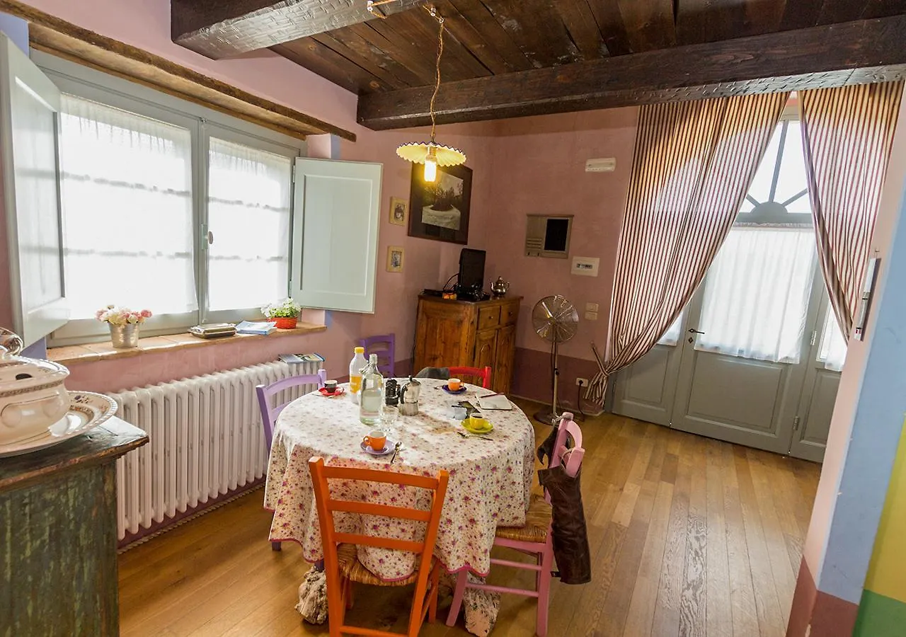 Agriturismo La Fonte 페루자