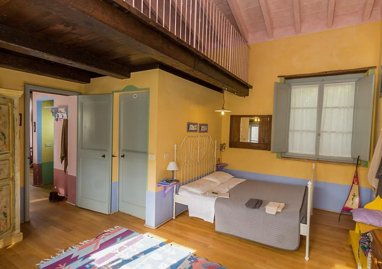 Agriturismo La Fonte 페루자 0*,