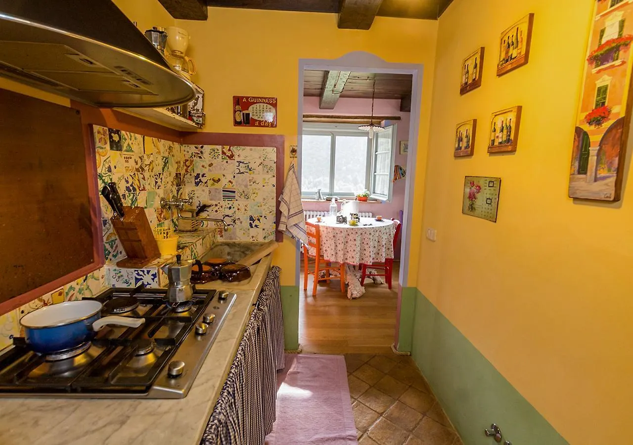 Agriturismo La Fonte 페루자 팜스테이
