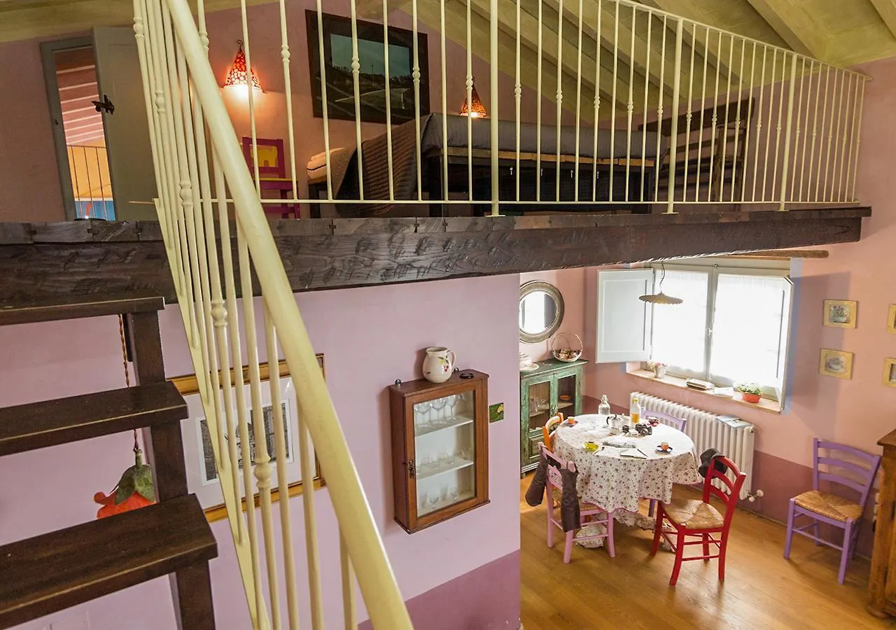 Agriturismo La Fonte 페루자