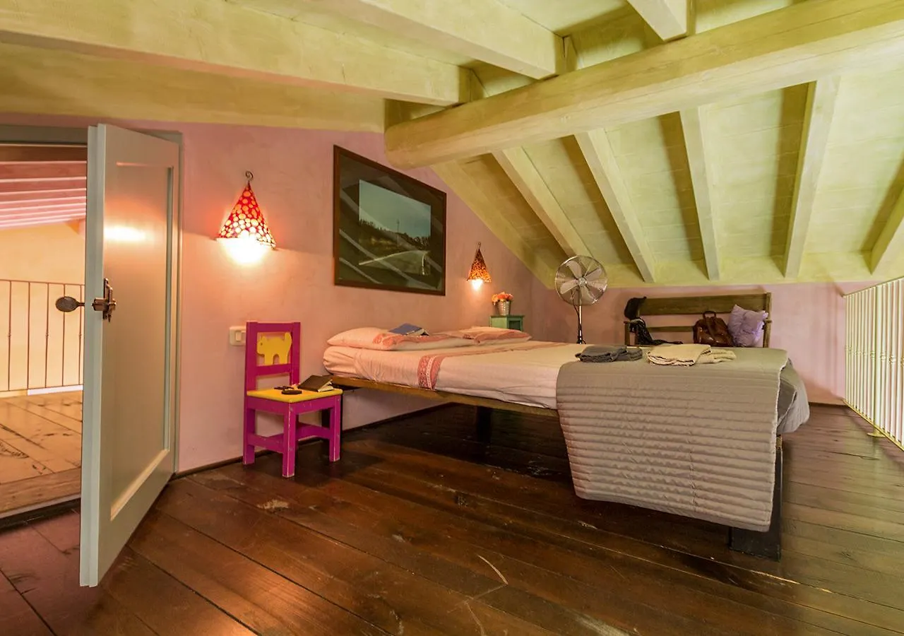 Agriturismo La Fonte 페루자 팜스테이