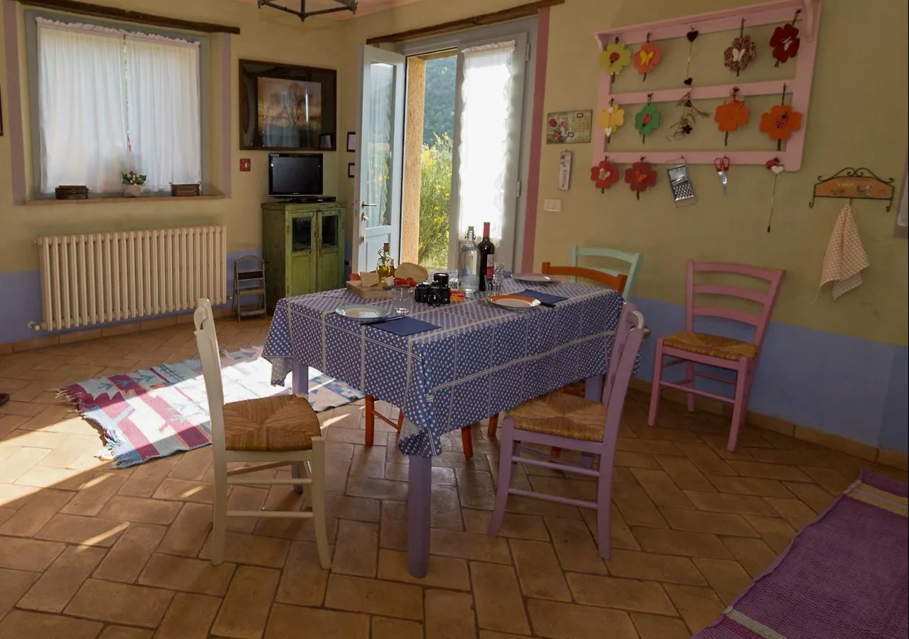 팜스테이 Agriturismo La Fonte 페루자
