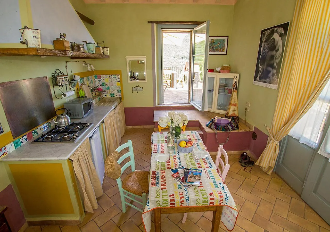 팜스테이 Agriturismo La Fonte 페루자