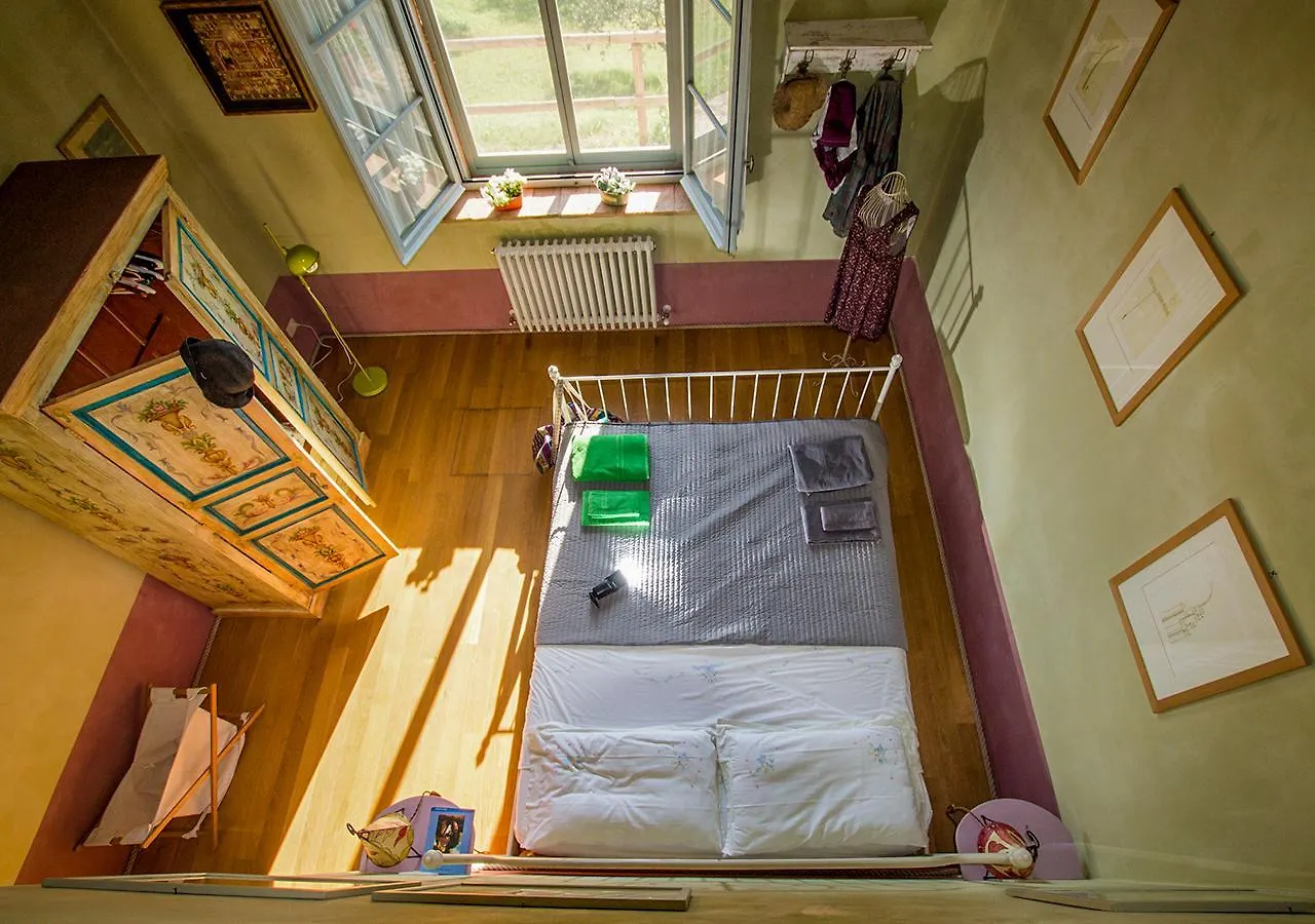 Agriturismo La Fonte 페루자 팜스테이