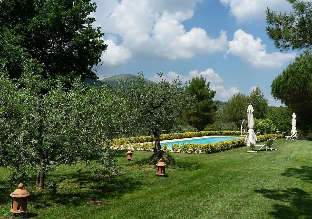 팜스테이 Agriturismo La Fonte 페루자 이탈리아
