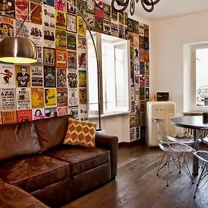 Appartement Casa Malichi - Rètro - Centro Storico, Pérouse