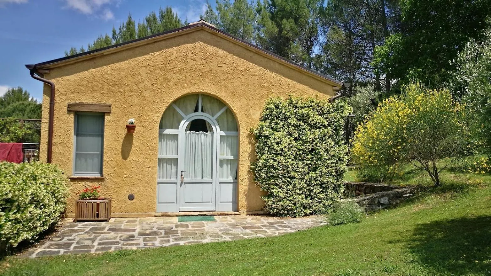 Agriturismo La Fonte Περούτζια 0*,