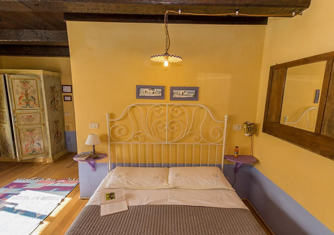 Agriturismo La Fonte Περούτζια Κατάλυμα σε φάρμα